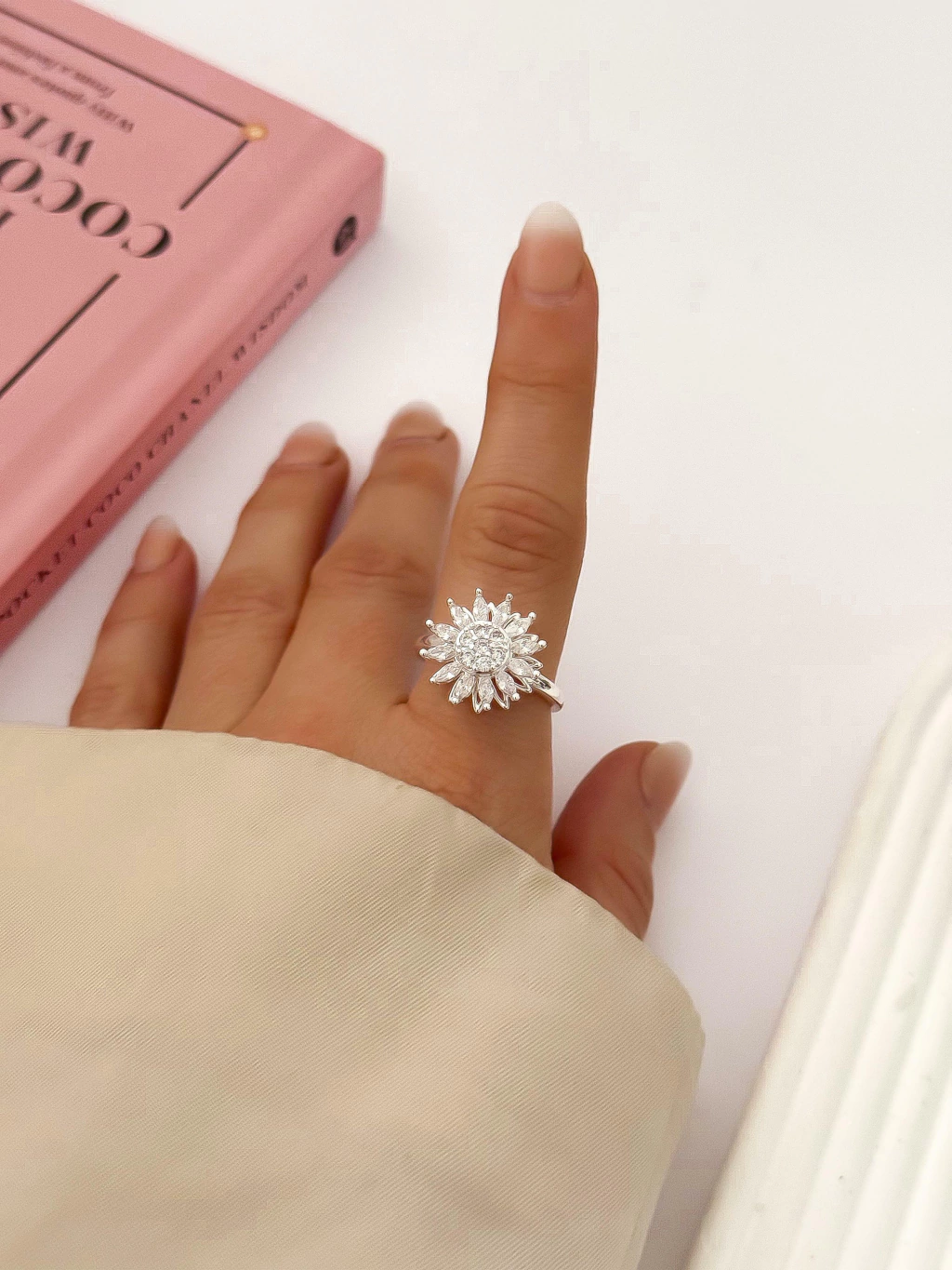 ANILLO GIRATORIO BAN938